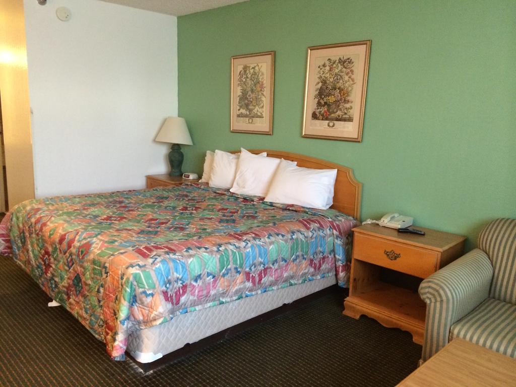 Carol Hotel Omaha Habitación foto
