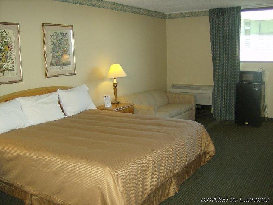 Carol Hotel Omaha Habitación foto