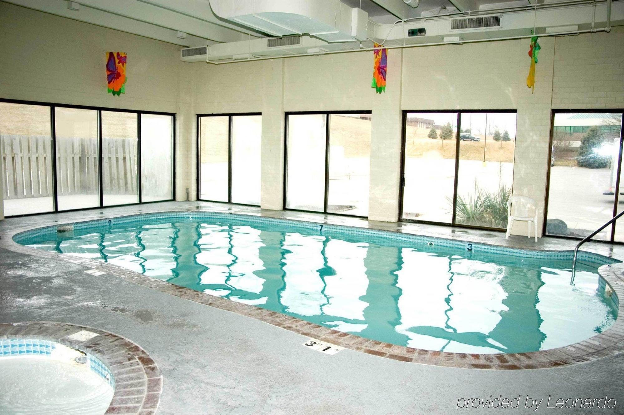 Carol Hotel Omaha Facilidades foto