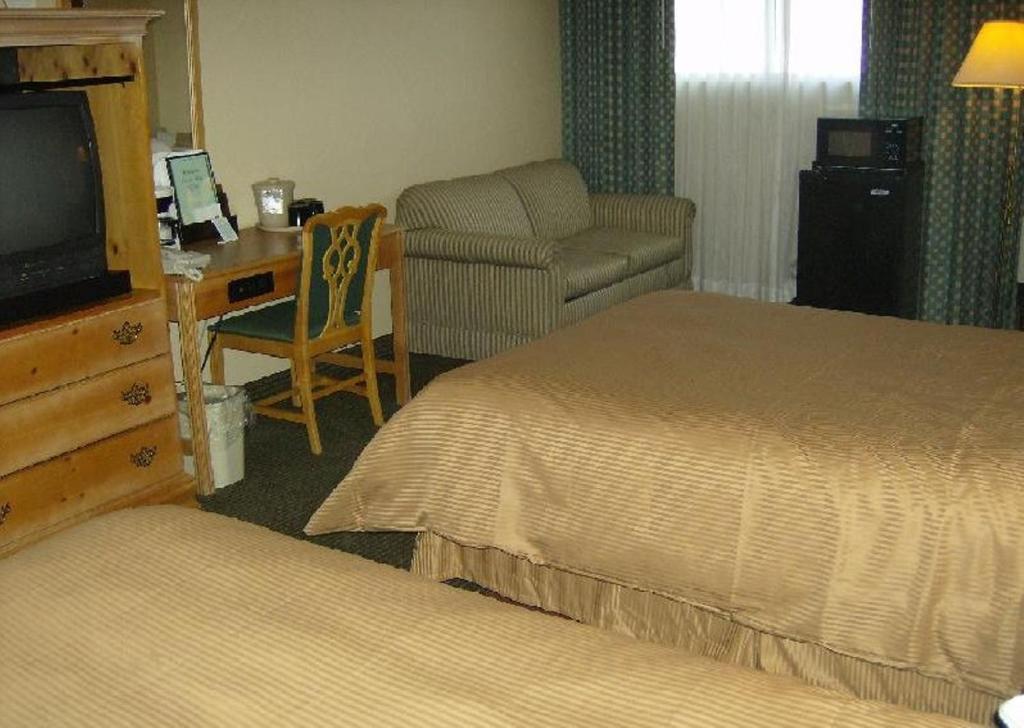 Carol Hotel Omaha Habitación foto