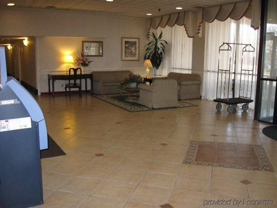 Carol Hotel Omaha Interior foto