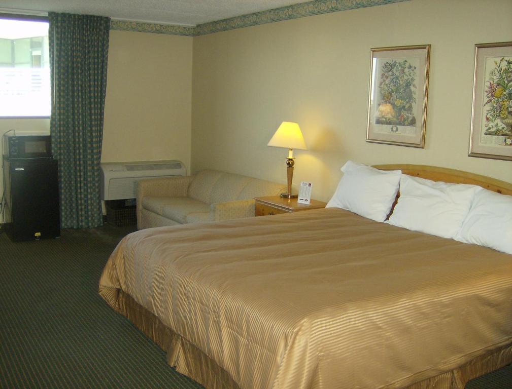 Carol Hotel Omaha Habitación foto